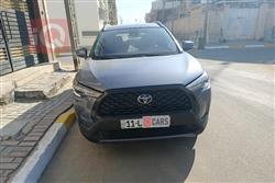 تويوتا كورولا كروس